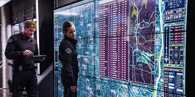 Poster der Serie Saving Face