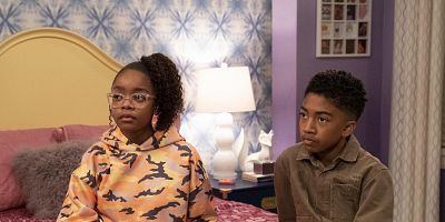 Poster der Serie Halloween