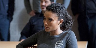 Poster der Serie Harte Worte