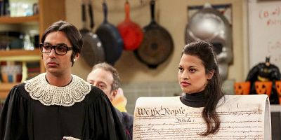 Poster der Serie The Imitation Perturbation