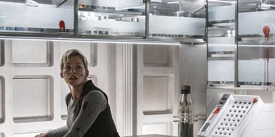 Poster der Serie All That We Left Behind