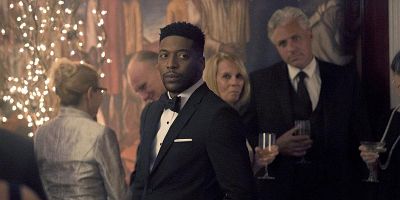 Poster der Serie Anthropocene