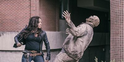 Poster der Serie Killing All the Books