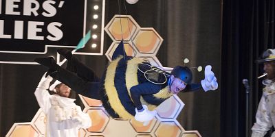 Poster der Serie On the Same Paige