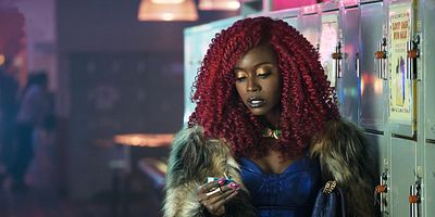 Poster der Serie Doom Patrol