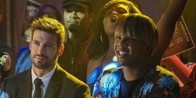 Poster der Serie Alles oder Nichts