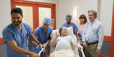 Poster der Serie Willkommen Kinder!