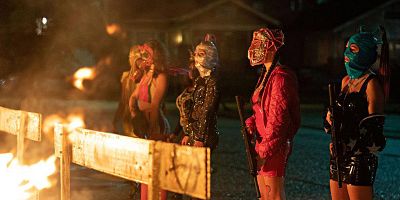 Poster der Serie I Will Participate