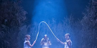 Poster der Serie Mister Knifey-Hands