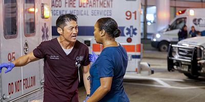 Poster der Serie Code Orange