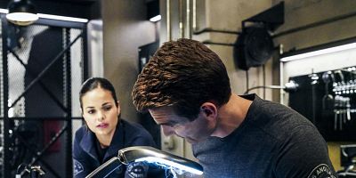 Poster der Serie Never Again