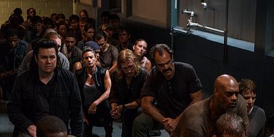 Poster der Serie The Big Scary U