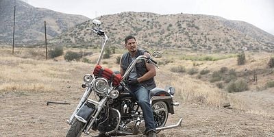 Poster der Serie Korrupte Cops