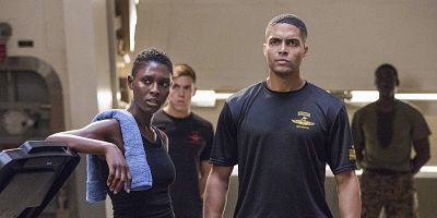 Poster der Serie Courage