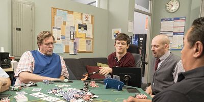 Poster der Serie N-E-- NEW JJ