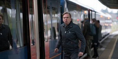 Poster der Serie The Commuter