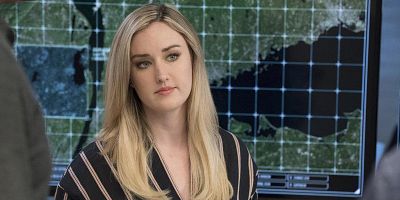 Poster der Serie Die Macht der Schatten