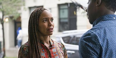 Poster der Serie The Prodigal Son