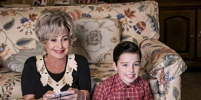 Poster der Serie An 8-Bit Princess and a Flat Tire Genius