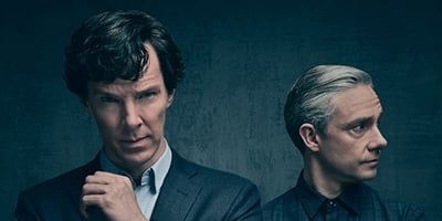 Poster der Serie Die sechs Thatchers