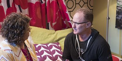 Poster der Serie Die Trauerfeier