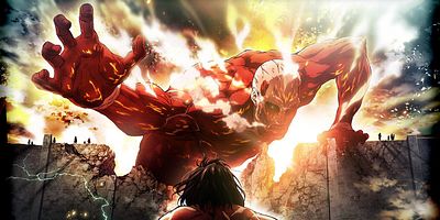 Poster der Serie Der Tier-Titan