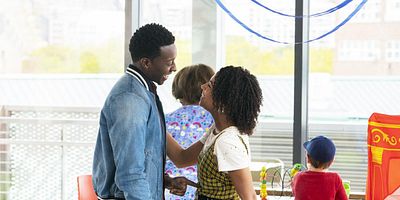 Poster der Serie King's Gambit