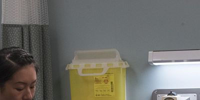 Poster der Serie Verhandlungssache