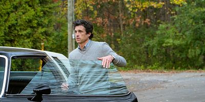 Poster der Serie The Fourth of July