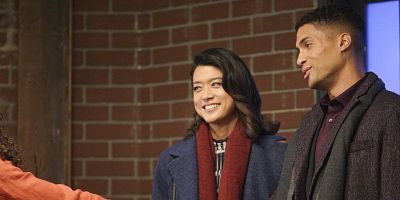 Poster der Serie Fight or Flight