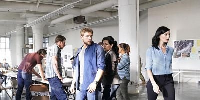 Poster der Serie El Lazo