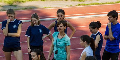 Poster der Serie #Friendzone