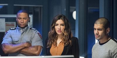 Poster der Serie Due Process