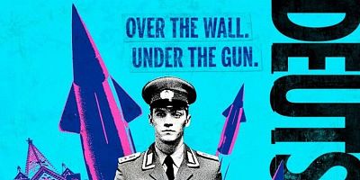 Poster der Serie Quantum Jump