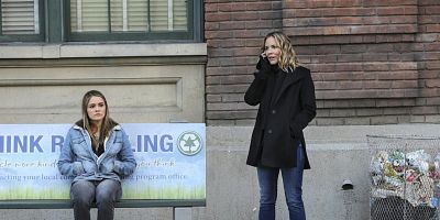 Poster der Serie Angie