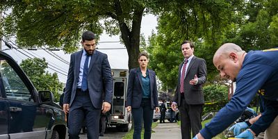 Poster der Serie Zeugenschutz