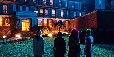 Poster der Serie The Asylum