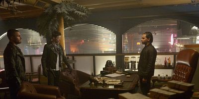 Poster der Serie Elseworlds, Part 3