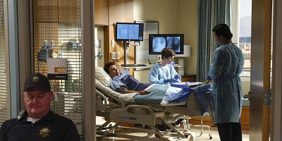 Poster der Serie Ein hinkender Vergleich