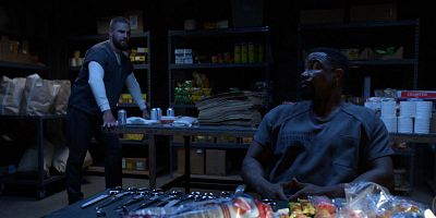 Poster der Serie The Slabside Redemption