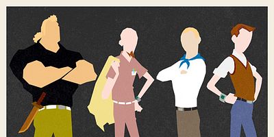 Poster der Serie Hostile Makeover