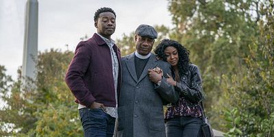 Poster der Serie 17 Years