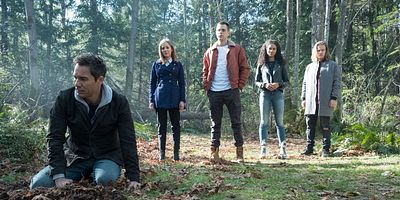 Poster der Serie Protocol 3