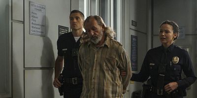 Poster der Serie Hollywood auf Streife