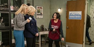 Poster der Serie The Wheels on the Dog Go Round and Round