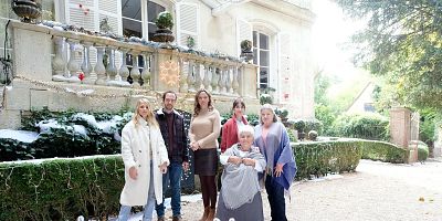 Poster der Serie Un Noël recomposé