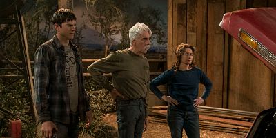 Poster der Serie Changes Comin' on