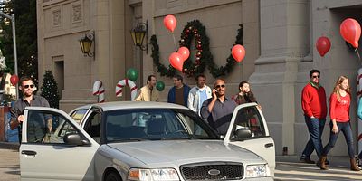 Poster der Serie Bad Santas