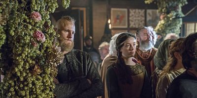 Poster der Serie A New God