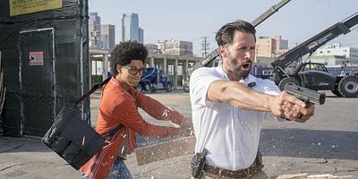 Poster der Serie Last Rites